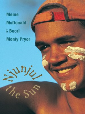 cover image of Njunjul the Sun
